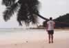 Cento @ the beach (La Digue Island, Seychelles) (30,624 bytes)
