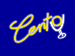 Cento Hintergrundbild (Desktop) "Cento-Logo" 