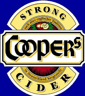 COOPER'S CIDER