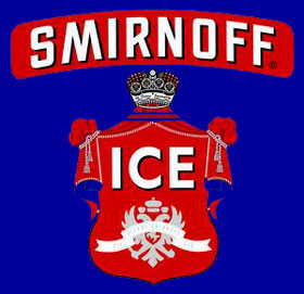 SMIRNOFF ICE